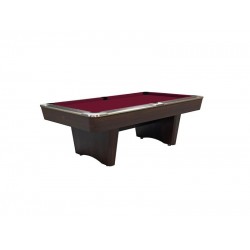 ΜΠΙΛΙΑΡΔΟ 9FT SAKKAS DOMINATOR BROWN