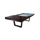 ΜΠΙΛΙΑΡΔΟ ΤΡΑΠΕΖΑΡΙΑ 8FT SAKKAS HARLEM WALNUT