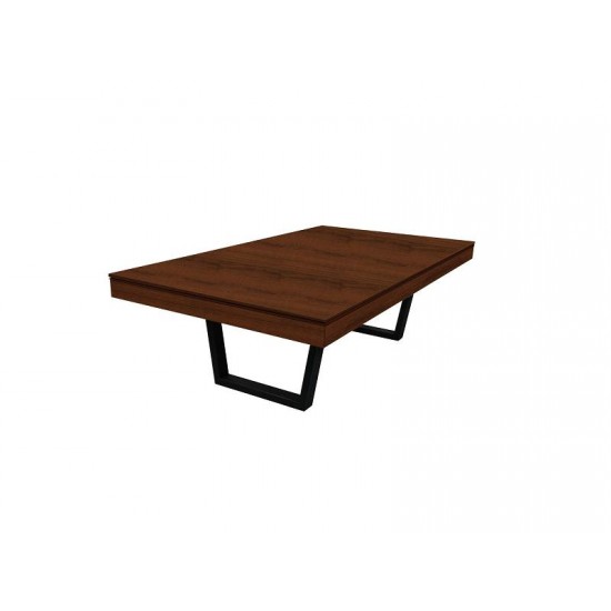 ΜΠΙΛΙΑΡΔΟ ΤΡΑΠΕΖΑΡΙΑ 8FT SAKKAS HARLEM WALNUT