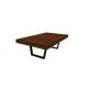 ΜΠΙΛΙΑΡΔΟ ΤΡΑΠΕΖΑΡΙΑ 8FT SAKKAS HARLEM WALNUT