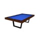 ΜΠΙΛΙΑΡΔΟ ΤΡΑΠΕΖΑΡΙΑ 8FT SAKKAS HARLEM WALNUT