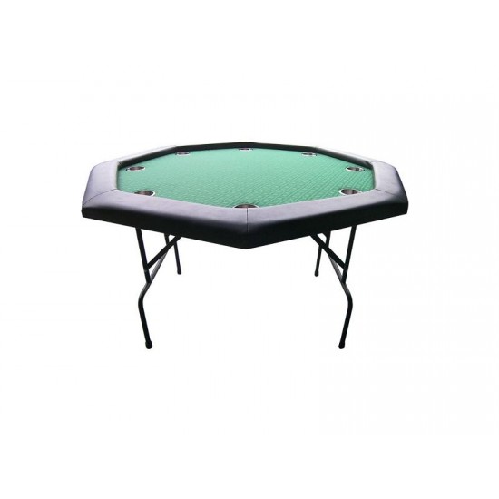 Τραπέζι Poker Oκτάγωνο 8 Θέσεων