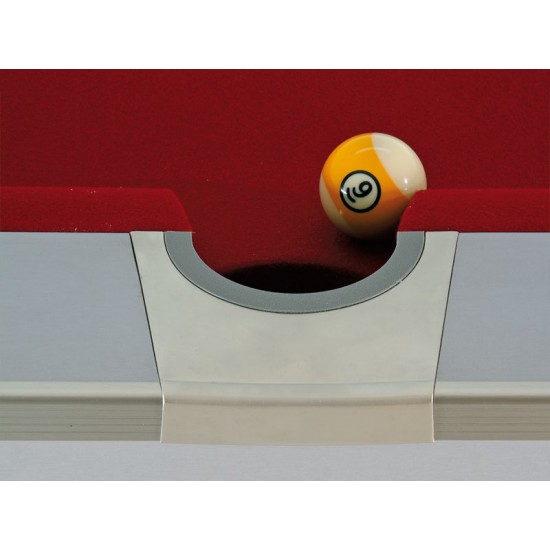 ΜΠΙΛΙΑΡΔΟ SAM K-STEEL 2  -  8FT