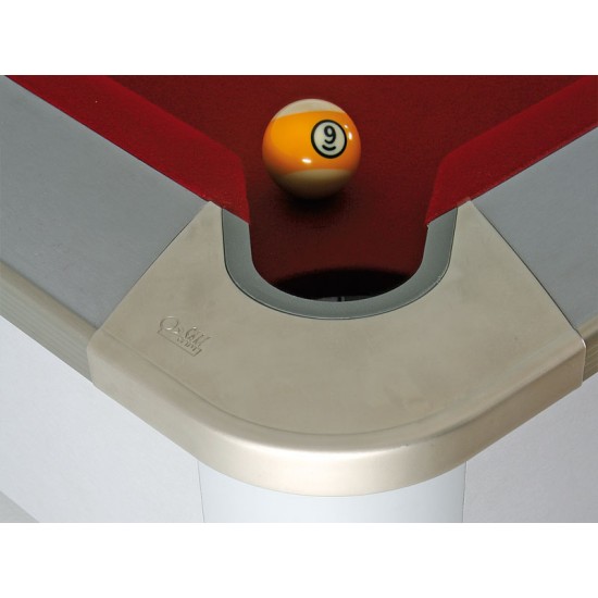 ΜΠΙΛΙΑΡΔΟ SAM K-STEEL 2  -  8FT