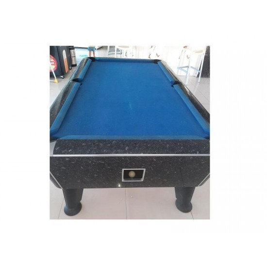 ΜΕΤΑΧΕΙΡΙΣΜΕΝΑ ΜΠΙΛΙΑΡΔΑ 7 ΠΟΔΩΝ ΠΟΛΩΝΙΑΣ ΜΕ ΚΕΡΜΑΤΟΔΕΚΤΗ - ΤΙΜΗ ΕΚΚΙΝΗΣΗΣ 1.000 ΕΥΡΩ ΕΚΑΣΤΟ