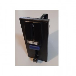 Κερματοδέκτης Μπιλιάρδου Εξωτ.Χώρου Tempo SAM 2 ευρω