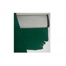 Τσόχα με "Χρατς" Heavy Duty με Πλαστική Φόδρα για Μπιλιάρδα  7 Ποδών SAM - Σε Πράσινο Χρώμα