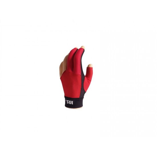 Γάντι IBS Super Professional Κόκκινο-Μαύρο