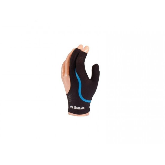 Γάντι Buffalo RVRSB Black/Blue (Διάφορα μεγέθη)