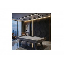 Μπιλιάρδο 9ft RASSON Accura Grey 