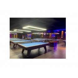 Μπιλιάρδο 9ft RASSON Accura Black