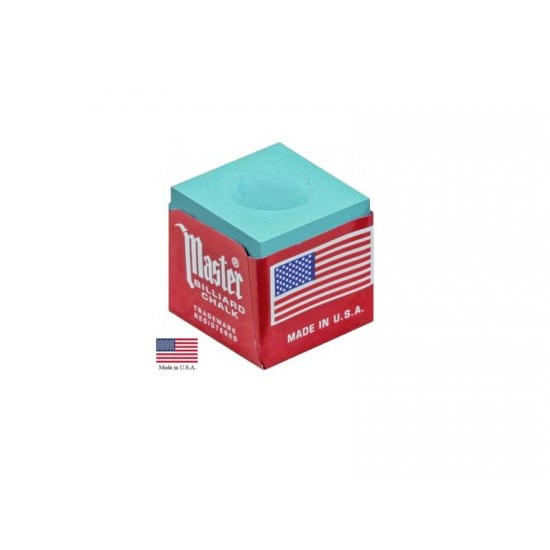 Τεμπεσίρι Master USA Πράσινο 12 Τεμάχια