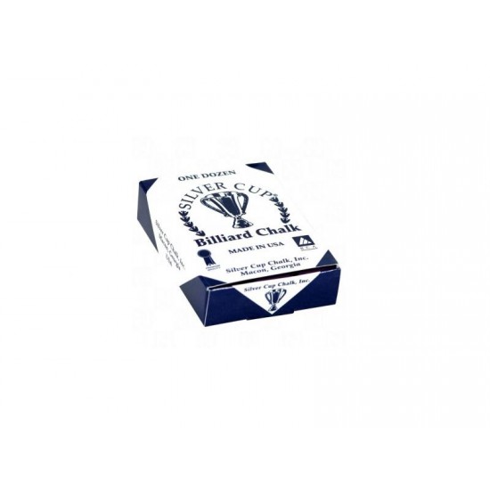 Τεμπεσίρι Silver Cup USA Μπορντώ 12 Τεμάχια