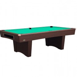 ΜΠΙΛΙΑΡΔΟ 7FT SAKKAS ELMN III BROWN