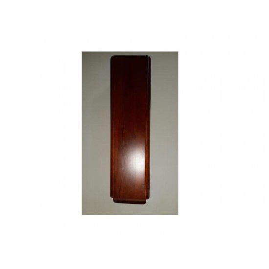 Μπιλιάρδο 9ft Sakkas X-1 - Σε χρωματισμό σκούρο καφέ