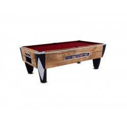 Μπιλιάρδο με κερματοδέκτη Magno 7ft Ισπανιας - Σε χρωματισμο Baccata