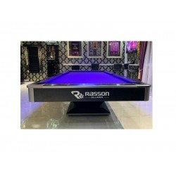 Μπιλιάρδο 9ft Rasson Victory III Black - Παραδοση τελος Σεπτεμβριου 2026