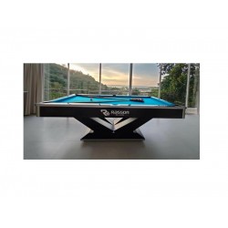 Μπιλιάρδο 9ft Rasson Victory II Plus Black