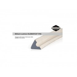 Μπιλιάρδο 9ft Rasson Victory White