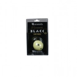 Μπάλα Αμερικάνικου Μπιλιάρδου Λευκή 57,2mm Super Aramith US Tournament Black