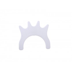 Γέφυρα Στέκας Πλαστική Λευκή