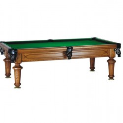 Μπιλιάρδο Αμερικάνικου τύπου 7ft Classic Ισπανιας - Με δυνατότητα μετατροπής και σε Γαλλικό