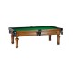 Μπιλιάρδο Αμερικάνικου τύπου 7ft Classic Ισπανιας - Με δυνατότητα μετατροπής και σε Γαλλικό