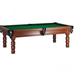 Μπιλιάρδο Αμερικάνικου τύπου 7ft Madrid Ισπανιας - Με δυνατότητα μετατροπής και σε Γαλλικό