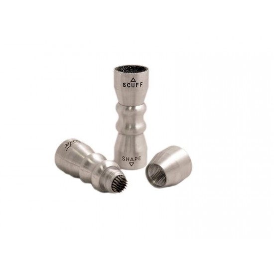 Τριβείο Πετσιού Στέκας CueTec Bowtie