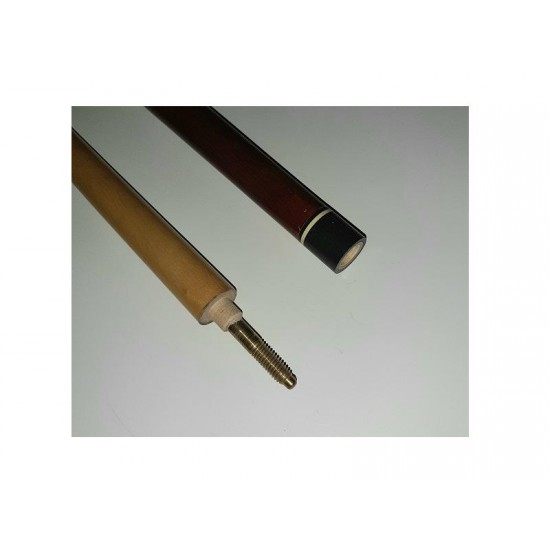 Στεκα Γαλλικου Μπιλιαρδου Βιδωτη Sakkas Eco Brass Joint No.1
