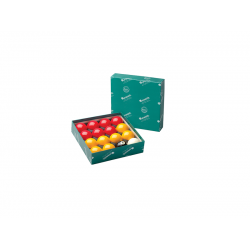 Μπάλες English Pool 52,4mm Aramith