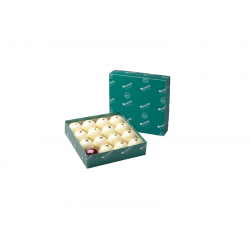 Μπάλες Ρώσσικης Πυραμίδας 68mm Aramith