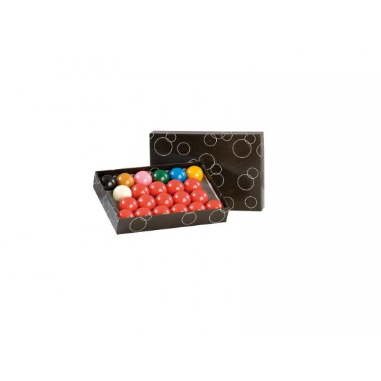Μπάλες Snooker 52,4mm  Κίνας