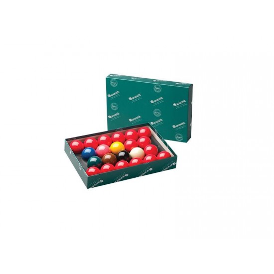 Μπάλες Snooker 52,4mm Aramith - NEW