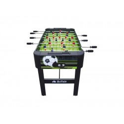 Ποδοσφαιράκι Buffalo Sport 122 x 61cm - Τηλεσκοπικές Βέργες