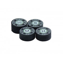 Πετσάκι Πολύπατο KAMUI Black 13mm MEDIUM GREEN RING