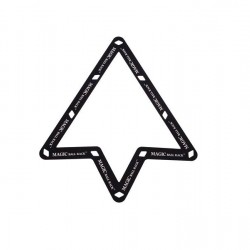 Τρίγωνo - Μεμβράνη Magic Rack Original (Συσκευασία 2 Τεμαχίων) 