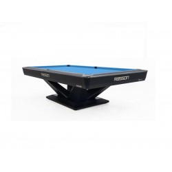 Μπιλιάρδο 9ft Rasson Victory III Black - Παραδοση τελος Σεπτεμβριου 2026