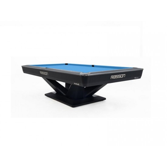 Μπιλιάρδο 9ft Rasson Victory III Black - Παραδοση τελος Σεπτεμβριου 2026