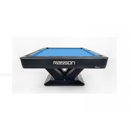 Μπιλιάρδο 9ft Rasson Victory III Black - Παραδοση τελος Σεπτεμβριου 2026