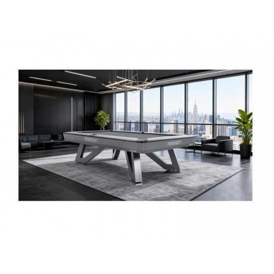 ΜΠΙΛΙΑΡΔΟ RASSON WOLF 9FT SILVER FLUOROCARBON